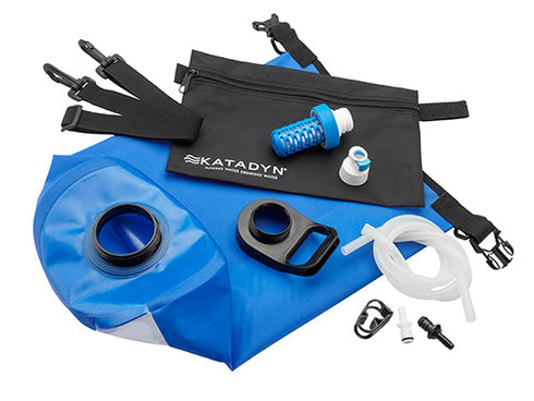 Katadyn BeFree Gravity 10L